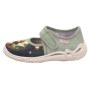 TEXTILE SLIPPERS SUPERFIT BONNY BELINDA GRUN 1-800288-7030