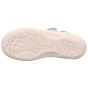 PANTOFLE TEKSTYLNE KAPCIE SUPERFIT BELINDA GRUN 1-800288-7030