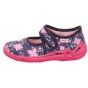 TEXTILE SLIPPERS SUPERFIT BONNY BELINDA BLAU 1-800288-8100