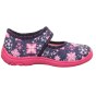 TEXTILE SLIPPERS SUPERFIT BONNY BELINDA BLAU 1-800288-8100