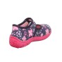 PANTOFLE TEKSTYLNE KAPCIE SUPERFIT BELINDA BLAU 1-800288-8100