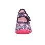 PANTOFLE TEKSTYLNE KAPCIE SUPERFIT BELINDA BLAU 1-800288-8100
