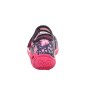 PANTOFLE TEKSTYLNE KAPCIE SUPERFIT BELINDA BLAU 1-800288-8100