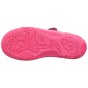 PANTOFLE TEKSTYLNE KAPCIE SUPERFIT BELINDA BLAU 1-800288-8100