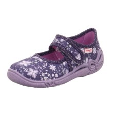 TEXTILE SLIPPERS SUPERFIT BONNY BELINDA LILA 1-800288-8570