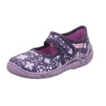 TEXTILE SLIPPERS SUPERFIT BONNY BELINDA LILA 1-800288-8570