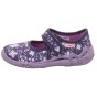 TEXTILE SLIPPERS SUPERFIT BONNY BELINDA LILA 1-800288-8570