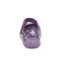 PANTOFLE TEKSTYLNE KAPCIE SUPERFIT BELINDA LILA 1-800288-8570