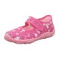 TEXTILE SLIPPERS SUPERFIT BONNY ROSA/MEHRFARBIG 1-800283-5550