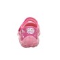 PANTOFLE TEKSTYLNE KAPCIE SUPERFIT BONNY ROSA/MEHRFARBIG 1-800283-5550