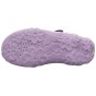 TEXTILE SLIPPERS SUPERFIT BONNY LILA/MEHRFARBIG 1-800283-8570