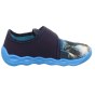 TEXTILE SLIPPERS SUPERFIT BUBBLE BLAU 1-006274-8060