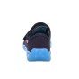 TEXTILE SLIPPERS SUPERFIT BUBBLE BLAU 1-006274-8060