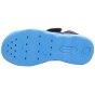 TEXTILE SLIPPERS SUPERFIT BUBBLE BLAU 1-006274-8060