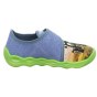 TEXTILE SLIPPERS SUPERFIT BUBBLE BLAU 1-006274-8050