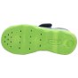 TEXTILE SLIPPERS SUPERFIT BUBBLE BLAU 1-006274-8050