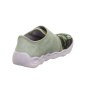PANTOFLE TEKSTYLNE KAPCIE SUPERFIT BUBBLE GRUN 1-006274-7530