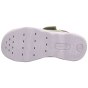 PANTOFLE TEKSTYLNE KAPCIE SUPERFIT BUBBLE GRUN 1-006274-7530