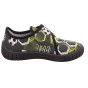 PANTOFLE TEKSTYLNE KAPCIE SUPERFIT BILL SCHWARZ/MEHRFARBIG 1-000279-0010