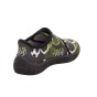 PANTOFLE TEKSTYLNE KAPCIE SUPERFIT BILL SCHWARZ/MEHRFARBIG 1-000279-0010