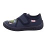 TEXTILE SLIPPERS SUPERFIT BILL BLAU 1-800278-8110