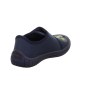 TEXTILE SLIPPERS SUPERFIT BILL BLAU 1-800278-8110