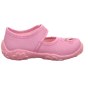 PANTOFLE TEKSTYLNE KAPCIE SUPERFIT BONNY ROSA 1-000280-5530