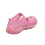 PANTOFLE TEKSTYLNE KAPCIE SUPERFIT BONNY ROSA 1-000280-5530