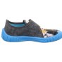 PANTOFLE TEKSTYLNE KAPCIE SUPERFIT BILL GRAU 1-800271-2080