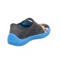 TEXTILE SLIPPERS SUPERFIT BILL GRAU 1-800271-2080