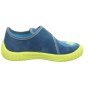PANTOFLE TEKSTYLNE KAPCIE SUPERFIT BILL BLAU/GELB 1-000271-8180