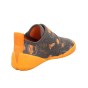 PANTOFLE TEKSTYLNE KAPCIE BAREFOOT SUPERFIT VENTI GRAU/MEHRFARBIG 1-006700-2010
