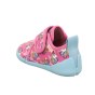 PANTOFLE TEKSTYLNE KAPCIE BAREFOOT SUPERFIT VENTI PINK/MEHRFARBIG 1-006700-5520