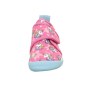 TEXTILE SLIPPERS BAREFOOT SUPERFIT VENTI PINK/MEHRFARBIG 1-006700-5520