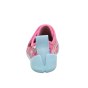 PANTOFLE TEKSTYLNE KAPCIE BAREFOOT SUPERFIT VENTI PINK/MEHRFARBIG 1-006700-5520