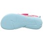 PANTOFLE TEKSTYLNE KAPCIE BAREFOOT SUPERFIT VENTI PINK/MEHRFARBIG 1-006700-5520
