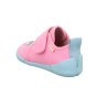 TEXTILE SLIPPERS BAREFOOT SUPERFIT VENTI ROSA 1-006706-5510