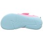 PANTOFLE TEKSTYLNE KAPCIE BAREFOOT SUPERFIT VENTI ROSA 1-006706-5510