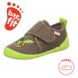 PANTOFLE TEKSTYLNE KAPCIE BAREFOOT SUPERFIT VENTI GRUN 1-006706-7010