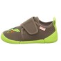 PANTOFLE TEKSTYLNE KAPCIE BAREFOOT SUPERFIT VENTI GRUN 1-006706-7010