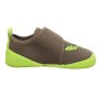 PANTOFLE TEKSTYLNE KAPCIE BAREFOOT SUPERFIT VENTI GRUN 1-006706-7010