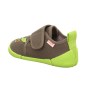 PANTOFLE TEKSTYLNE KAPCIE BAREFOOT SUPERFIT VENTI GRUN 1-006706-7010
