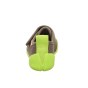 PANTOFLE TEKSTYLNE KAPCIE BAREFOOT SUPERFIT VENTI GRUN 1-006706-7010