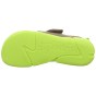 PANTOFLE TEKSTYLNE KAPCIE BAREFOOT SUPERFIT VENTI GRUN 1-006706-7010