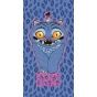 BATH TOWEL 70 X 140 CM K-POP DEMON HUNTERS TOYB4EJKPO-T