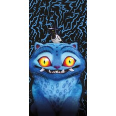 BATH TOWEL 70 X 140 CM K-POP DEMON HUNTERS TOYASHTKPO-T