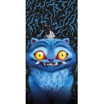 BATH TOWEL 70 X 140 CM K-POP DEMON HUNTERS TOYASHTKPO-T