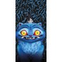 BATH TOWEL 70 X 140 CM K-POP DEMON HUNTERS TOYASHTKPO-T