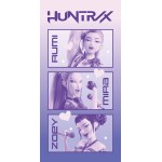 RĘCZNIK KĄPIELOWY PLAŻOWY 70 X 140 CM K-POP DEMON HUNTERS TOYAT7WKPO-T