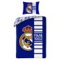 POŚCIEL BAWEŁNIANA 160 X 200 CM FC REAL MADRID REB-80207BL